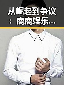 从崛起到争议：鹿鹿娱乐的变革之路引发吃瓜热潮